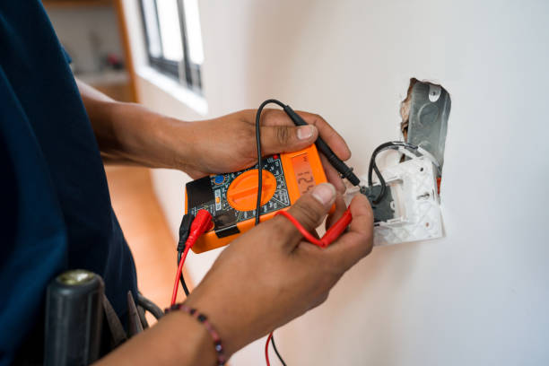 Best Ceiling Fan Installation Electrician  in Overton, TX