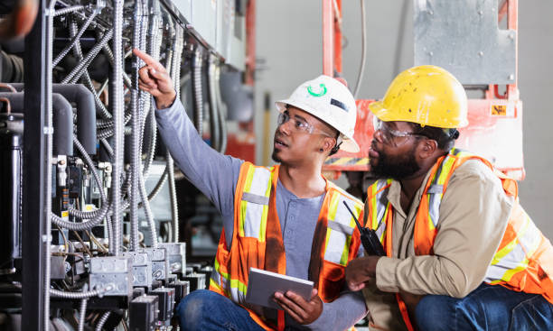 Best Industrial Electrical Services  in Overton, TX